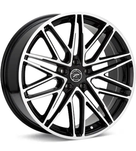 PLATINUM ATONEMENT GLOSS BLACK PAINTED - Gun Hill Tire House (WTW - WHOLESALE TIRES & WHEELS)