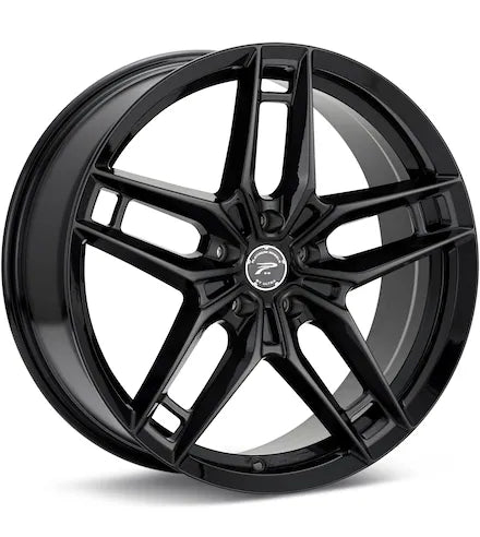 PLATINUM LOTUS GLOSS GUNMETAL SILVER PAINTED - Gun Hill Tire House (WTW - WHOLESALE TIRES & WHEELS)