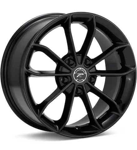 PLATINUM REVELATION GLOSS BLACK PAINTED - Gun Hill Tire House (WTW - WHOLESALE TIRES & WHEELS)