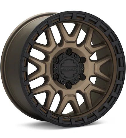 RACELINE KRANK SATIN BLACK PAINTED - Gun Hill Tire House (WTW - WHOLESALE TIRES & WHEELS)