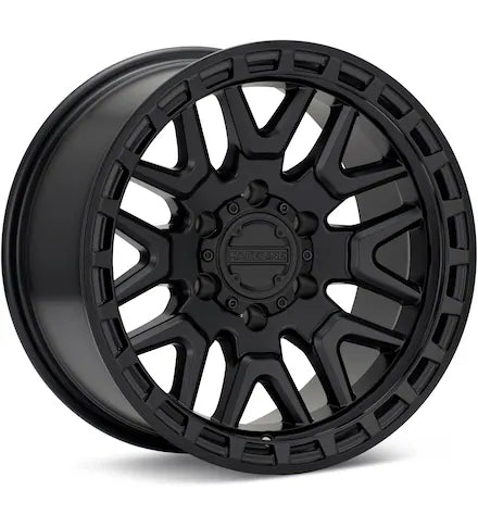 RACELINE KRANK MATTE BRONZE W/BLACK LIP - Gun Hill Tire House (WTW - WHOLESALE TIRES & WHEELS)