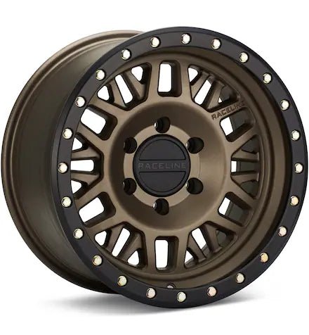 RACELINE RYNO SILVER MACHINED W/CLEARCOAT - Gun Hill Tire House (WTW - WHOLESALE TIRES & WHEELS)