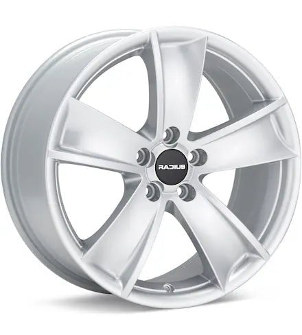 RADIUS WI02 TITANIUM GUNMETAL - Gun Hill Tire House (WTW - WHOLESALE TIRES & WHEELS)
