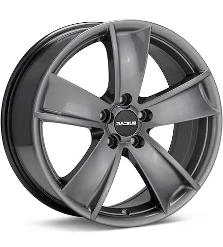 RADIUS WI02 SILVER PAINTED - Gun Hill Tire House (WTW - WHOLESALE TIRES & WHEELS)