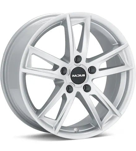RADIUS WI22 TITANIUM GUNMETAL - Gun Hill Tire House (WTW - WHOLESALE TIRES & WHEELS)