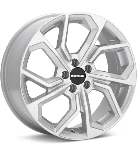 RADIUS WI23 SILVER PAINTED - Gun Hill Tire House (WTW - WHOLESALE TIRES & WHEELS)
