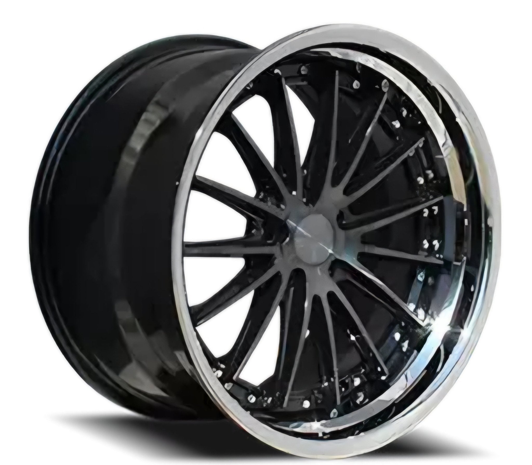 RENNEN CSL-8 20X10.5 5X114.3 TINTED BLACK SSL - Gun Hill Tire House (WTW-WHOLESALE TIRES & WHEELS)