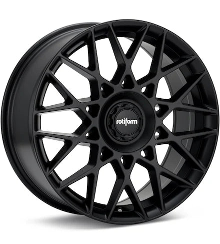 ROTIFORM BLQ - C ANTHRACITE PAINTED - Gun Hill Tire House (WTW - WHOLESALE TIRES & WHEELS)
