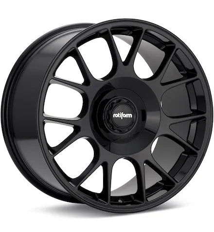ROTIFORM TUF - R SILVER PAINTED - Gun Hill Tire House (WTW - WHOLESALE TIRES & WHEELS)