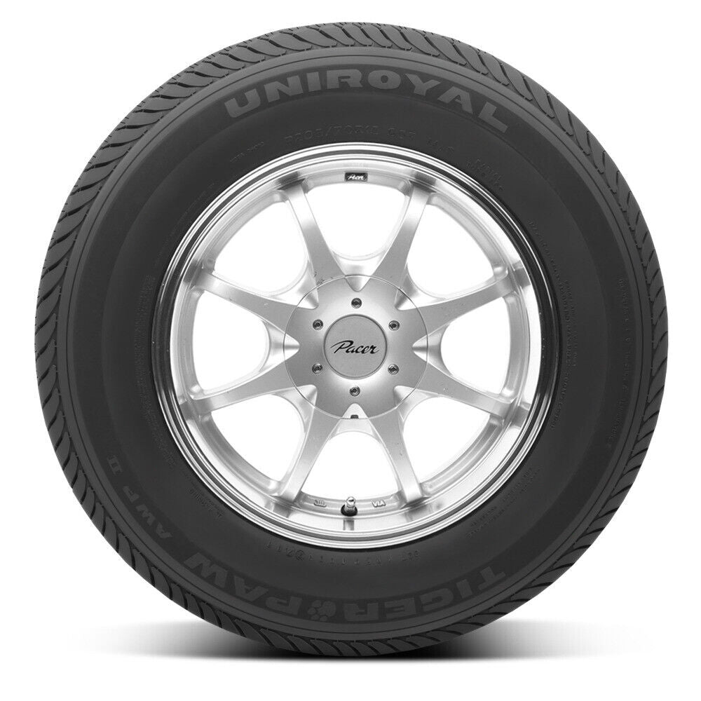 P175/70R14 UNIROYAL Tiger Paw AWP II 84T - Gun Hill Tire House (WTW - WHOLESALE TIRES & WHEELS)