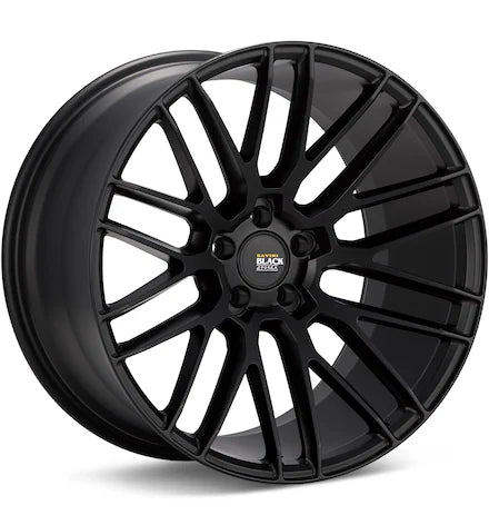 SAVINI BLACK DI FORZA BM13 GLOSS BLACK PAINTED - Gun Hill Tire House (WTW - WHOLESALE TIRES & WHEELS)