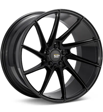 SAVINI BLACK DI FORZA BM15 LEFT DOUBLE DARK TINT - Gun Hill Tire House (WTW - WHOLESALE TIRES & WHEELS)