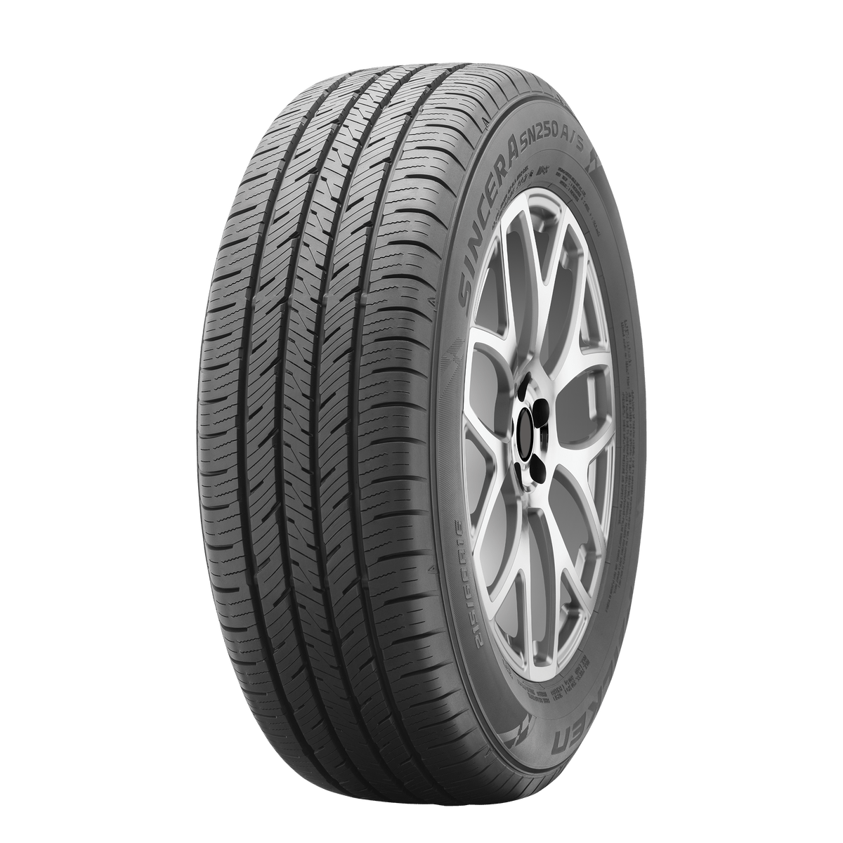 215/55R17 Falken Sincera Sn250 As 94T - Gun Hill Tire House (WTW - WHOLESALE TIRES & WHEELS)