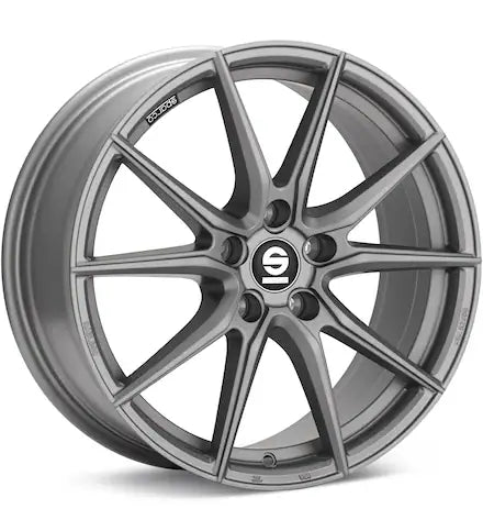 SPARCO DRS LIGHT GREY PAINTE - Gun Hill Tire House (WTW - WHOLESALE TIRES & WHEELS)