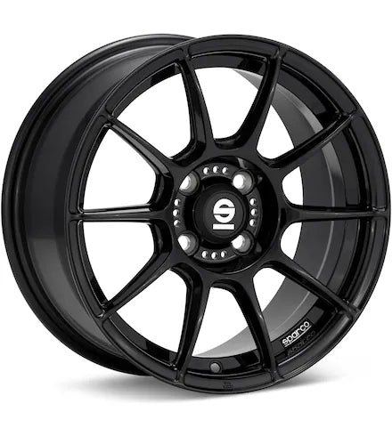 SPARCO FF - 1 WHITE PAINTED - Gun Hill Tire House (WTW - WHOLESALE TIRES & WHEELS)