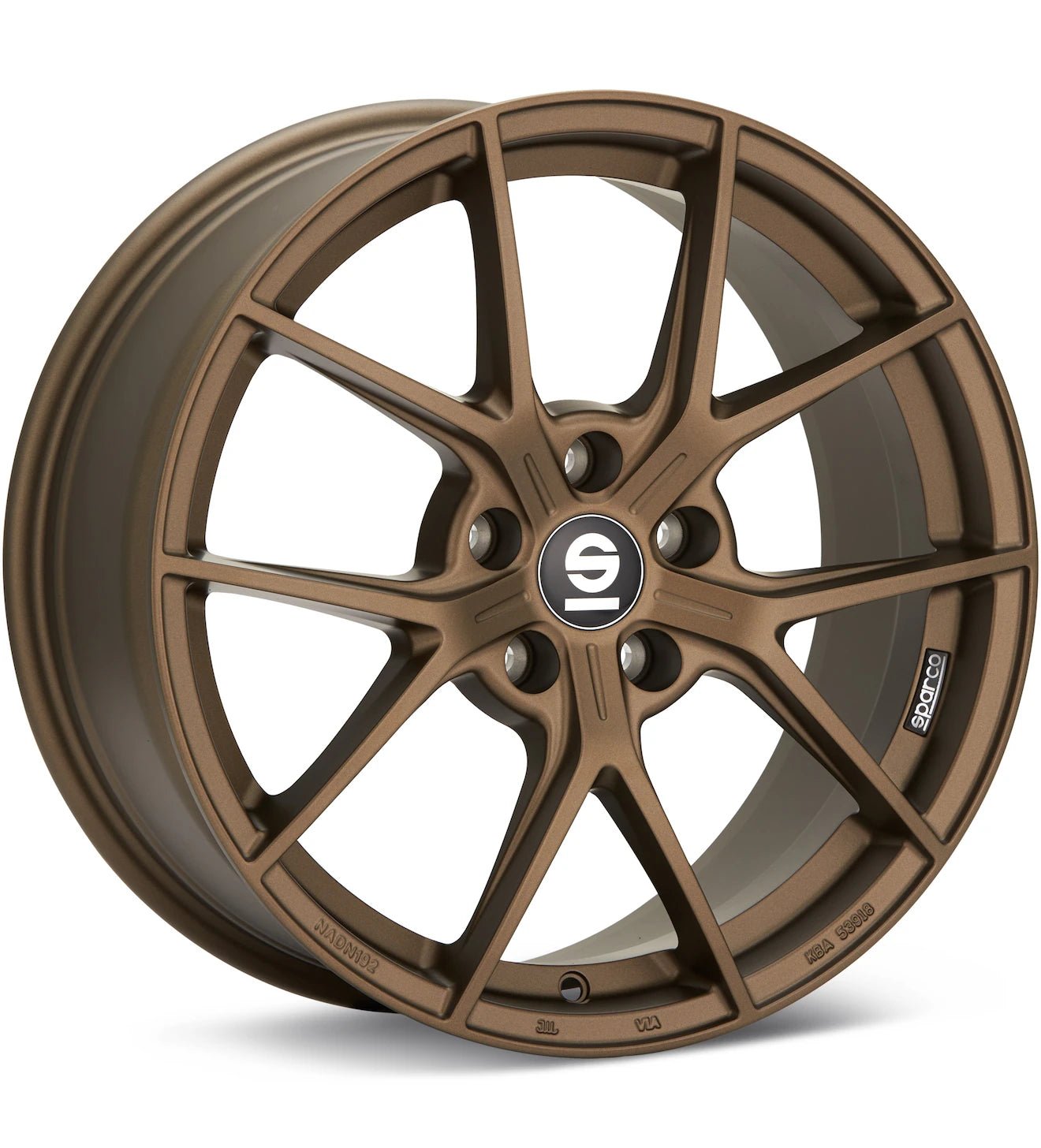 Sparco Podio Rally Bronze Painted - Gun Hill Tire House (WTW - WHOLESALE TIRES & WHEELS)