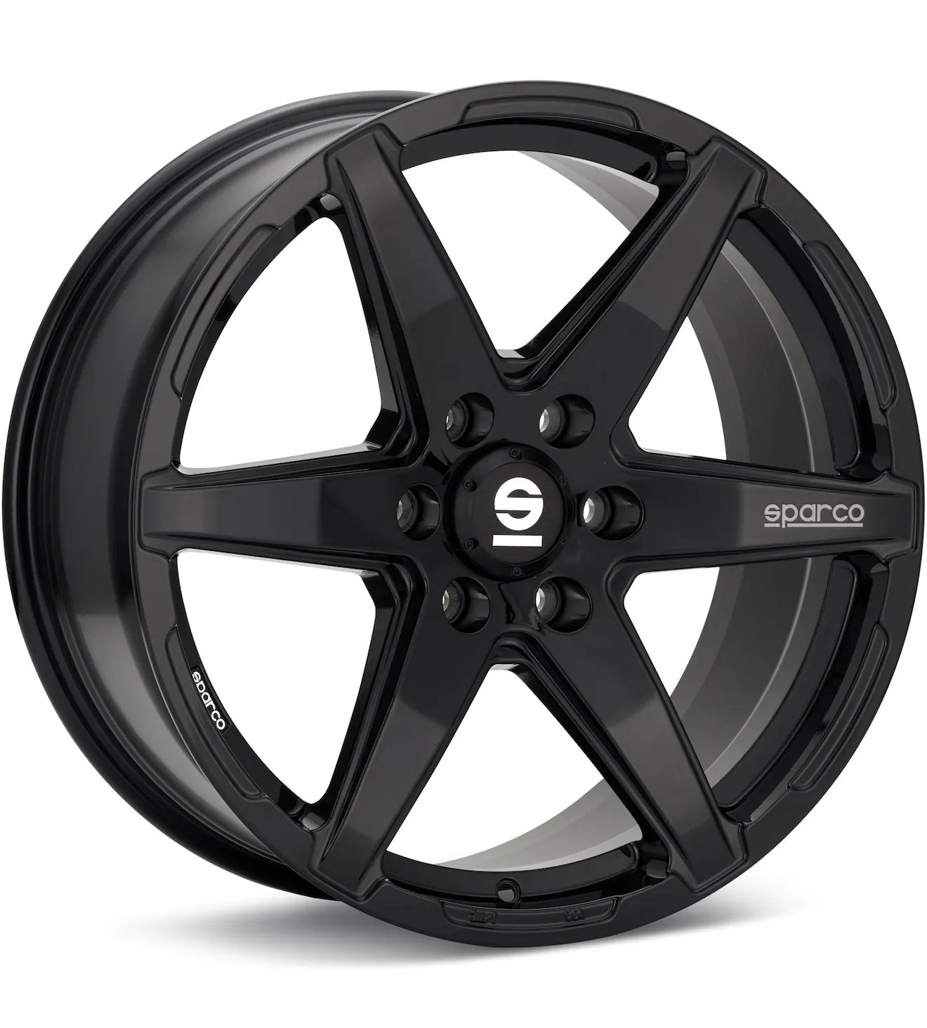 SPARCO ALL - TERRAIN SPORT TRUCK Matte Graphite Silver - Gun Hill Tire House (WTW - WHOLESALE TIRES & WHEELS)