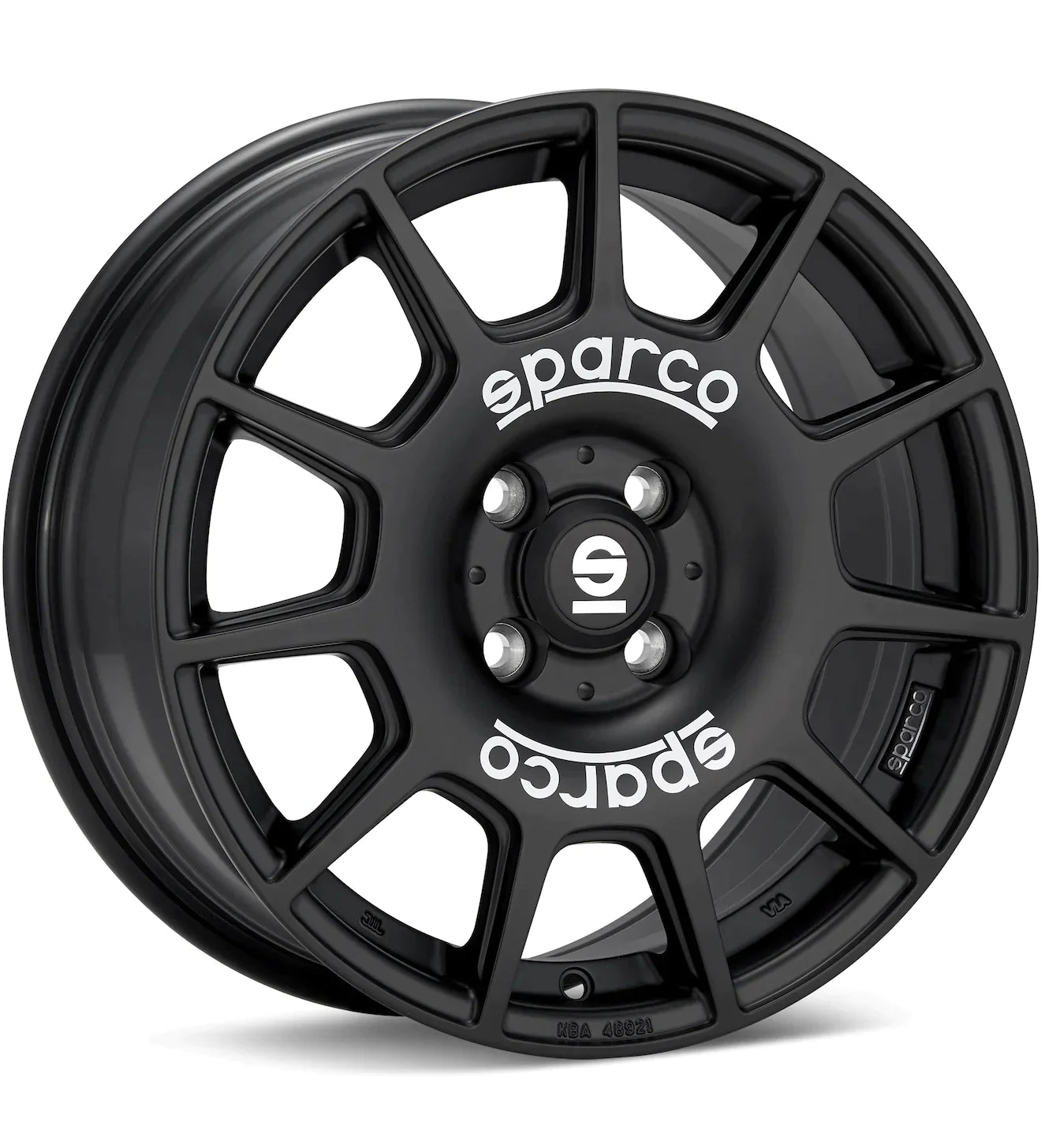 SPARCO ALL - TERRAIN TERRA Matte Blue Painted - Gun Hill Tire House (WTW - WHOLESALE TIRES & WHEELS)