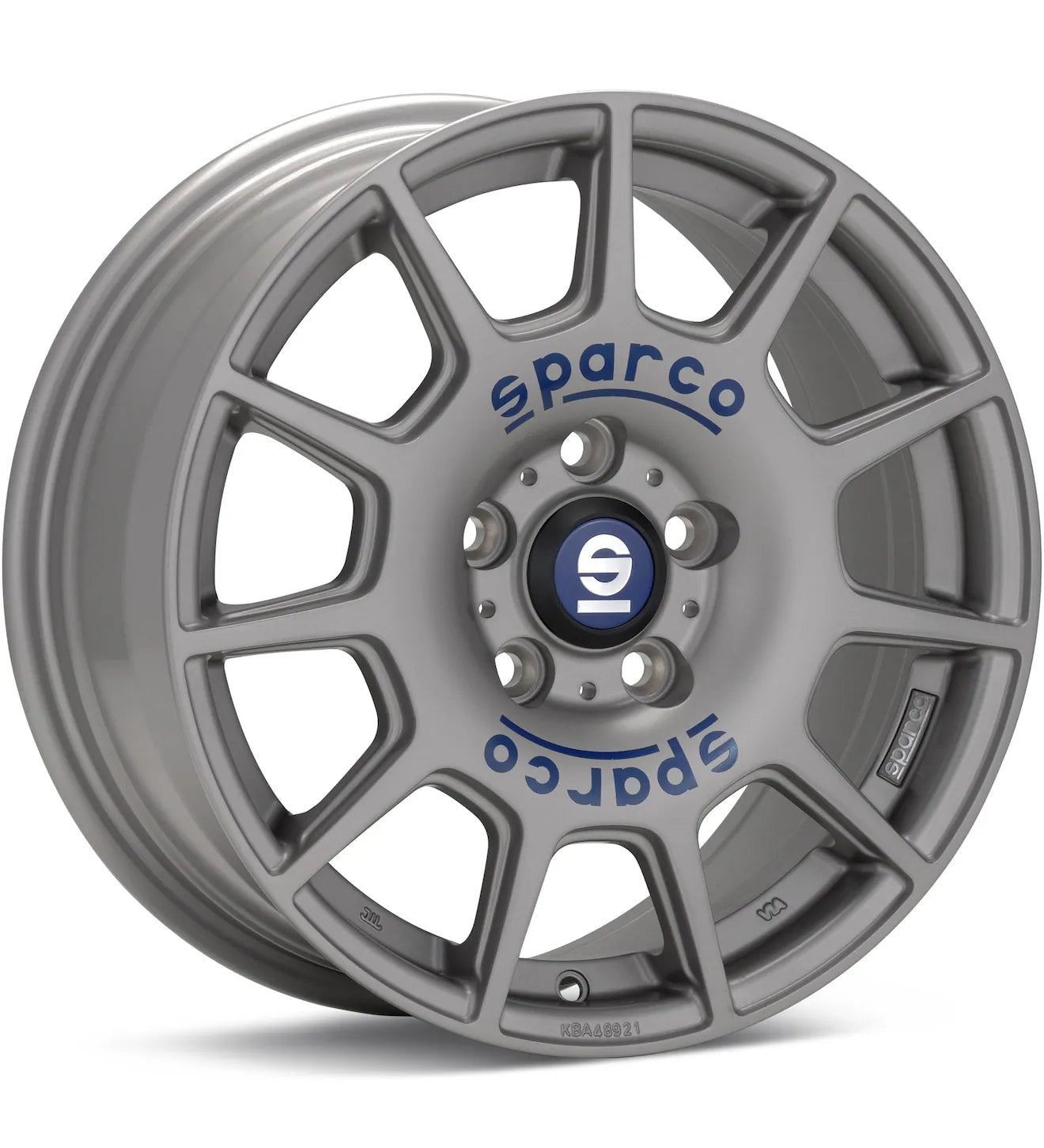 SPARCO ALL - TERRAIN TERRA Matte Blue Painted - Gun Hill Tire House (WTW - WHOLESALE TIRES & WHEELS)