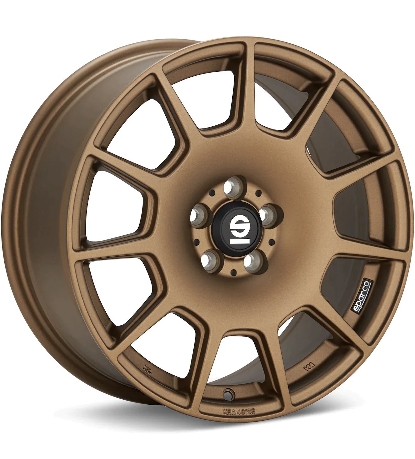 SPARCO ALL - TERRAIN TERRA Matte Blue Painted - Gun Hill Tire House (WTW - WHOLESALE TIRES & WHEELS)
