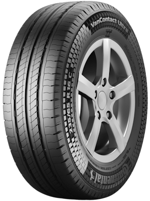 235/65R16C Continental 10PR Conti Vancontact A/S Ultr 121/119R - Gun Hill Tire House (WTW - WHOLESALE TIRES & WHEELS)
