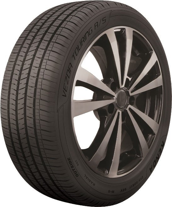 235/50R17 Kenda Vezda Touring As Kr205 96V - Gun Hill Tire House (WTW - WHOLESALE TIRES & WHEELS)