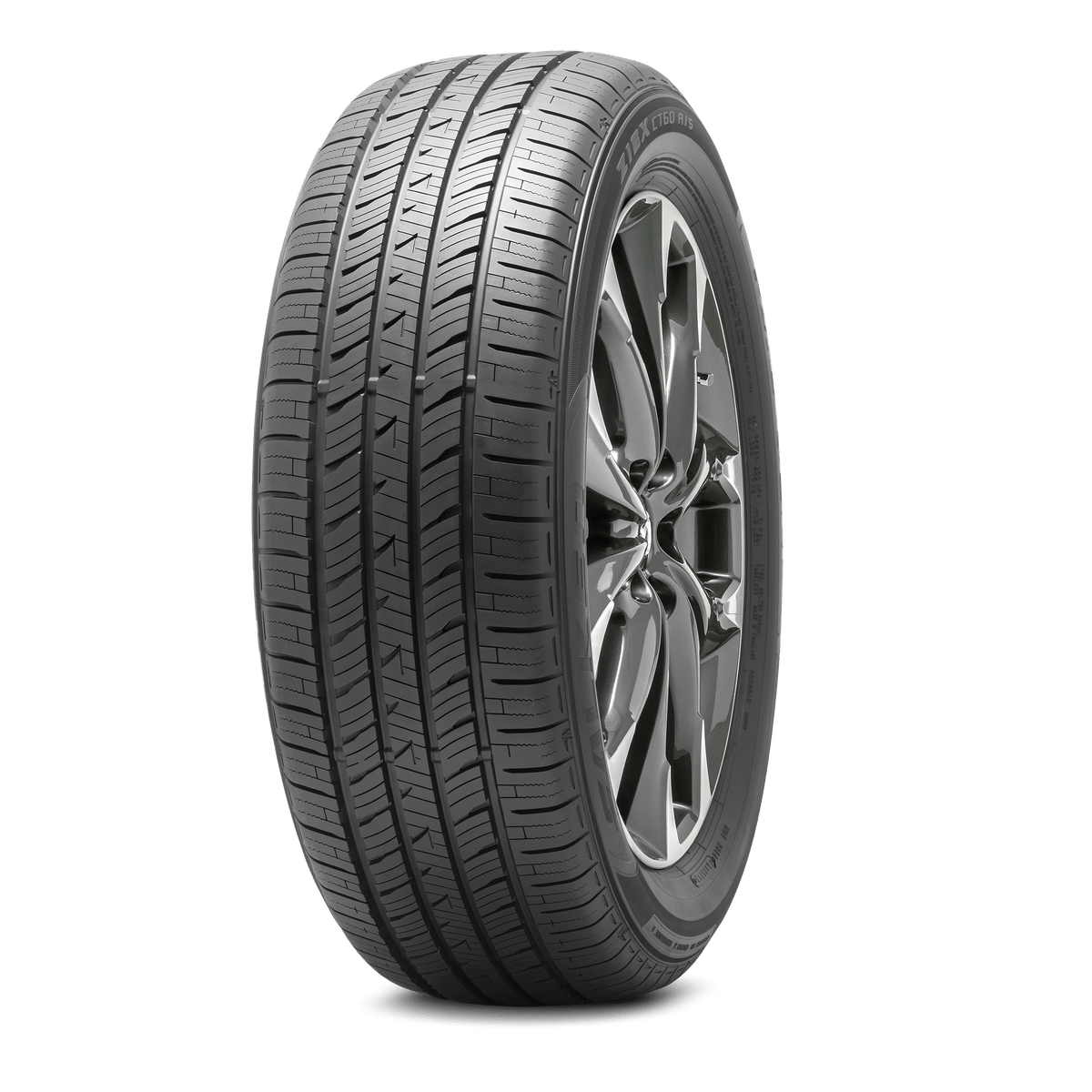 275/60R18 Falken Ziex Ct60 As 117H - Gun Hill Tire House (WTW - WHOLESALE TIRES & WHEELS)