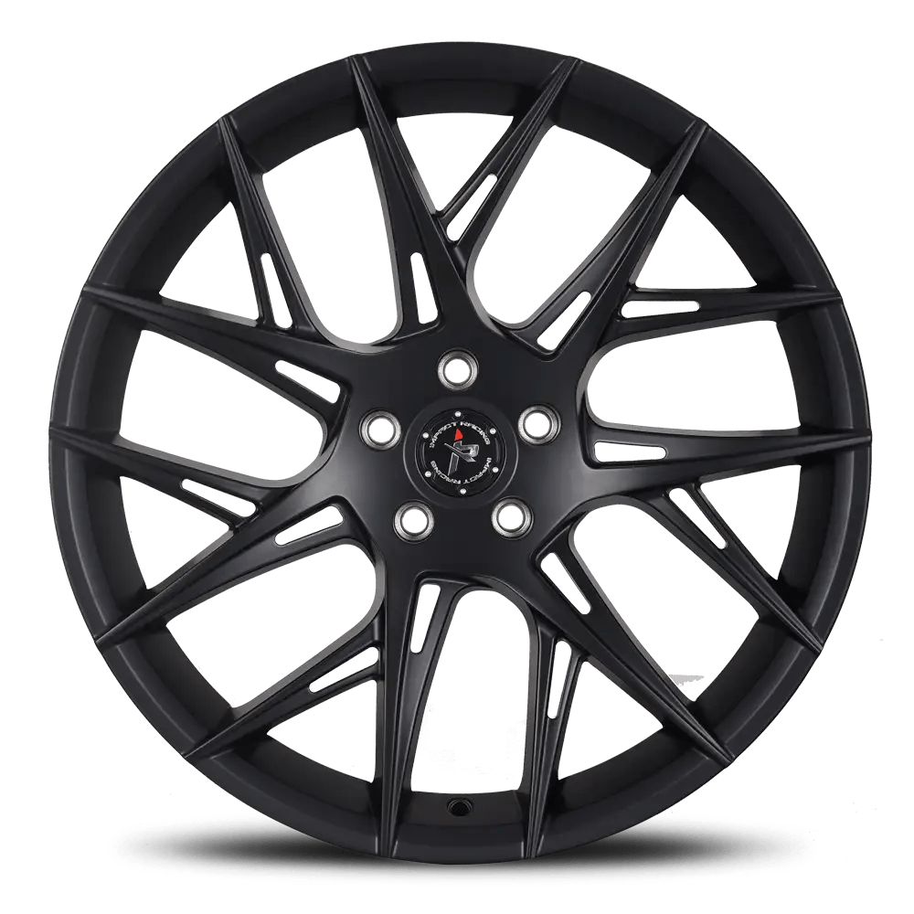 IMPACT RACING 603 20X8.5 5X4.5 GLOSS BLACK - Gun Hill Tire House (WTW - WHOLESALE TIRES & WHEELS)