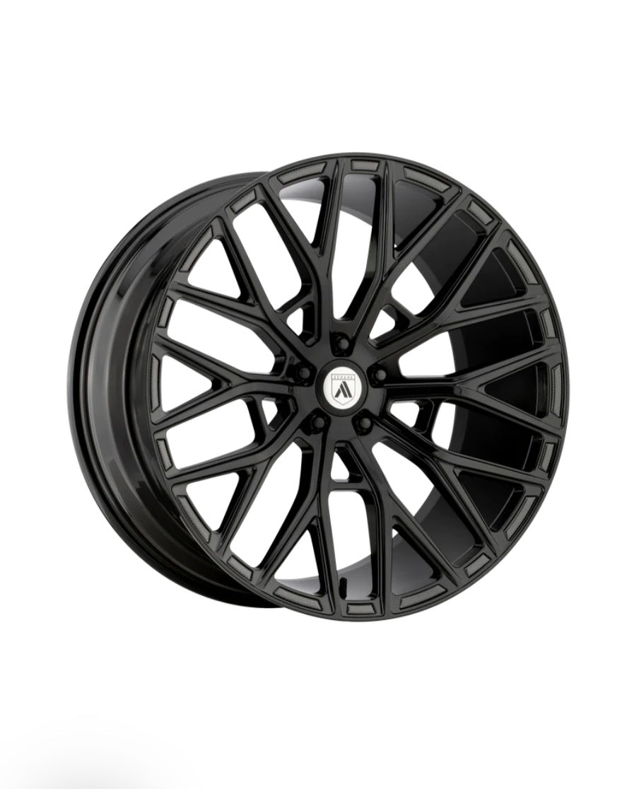 ASSANTI ABL21 - 20901235BK 20x9 5x114.3 GLOSS BLACK - Gun Hill Tire House (WTW - WHOLESALE TIRES & WHEELS)