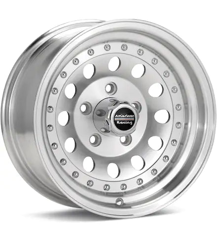 AMERICAN RACING WHEELS AR62 OUTLAW II - Gun Hill Tire House (WTW - WHOLESALE TIRES & WHEELS)