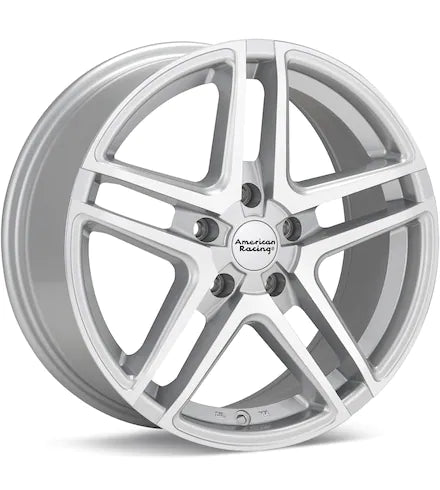 AMERICAN RACING WHEELS AR907 BLACK PAINTED - Gun Hill Tire House (WTW - WHOLESALE TIRES & WHEELS)