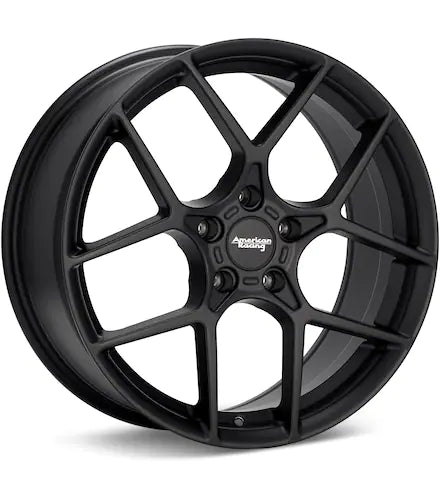 AMERICAN RACING WHEELS AR924 GRAPHITE SILVER - Gun Hill Tire House (WTW - WHOLESALE TIRES & WHEELS)