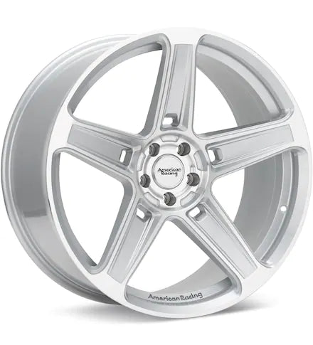 AMERICAN RACING WHEELS AR936 GLOSS BLACK MACHINE W/GREYTINT - Gun Hill Tire House (WTW - WHOLESALE TIRES & WHEELS)