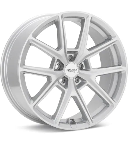 AMERICAN RACING WHEELS AR943 GLOSS BLACK PAINTED - Gun Hill Tire House (WTW - WHOLESALE TIRES & WHEELS)
