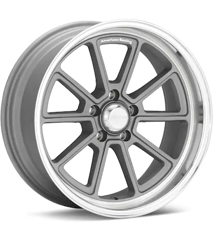 AMERICAN RACING AUTHENTIC HOT ROD VN510 DRAFT - Gun Hill Tire House (WTW - WHOLESALE TIRES & WHEELS)