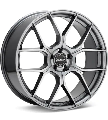 ASA GT15 DARK SILVER PAINT - Gun Hill Tire House (WTW - WHOLESALE TIRES & WHEELS)