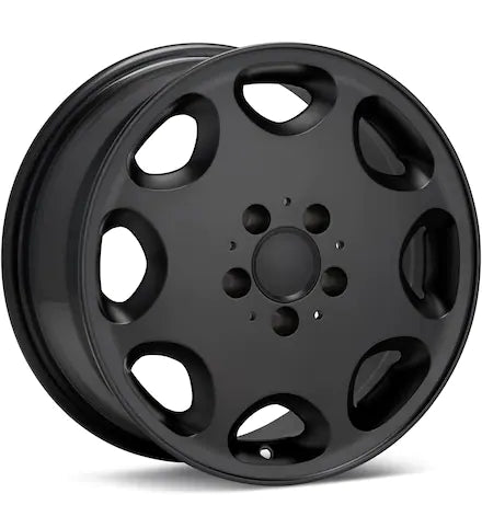 ASA TYPE 8 SILVER PAINTED - Gun Hill Tire House (WTW - WHOLESALE TIRES & WHEELS)