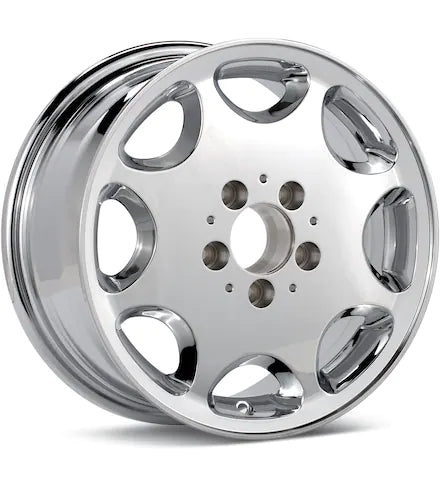 ASA TYPE 8 SILVER PAINTED - Gun Hill Tire House (WTW - WHOLESALE TIRES & WHEELS)
