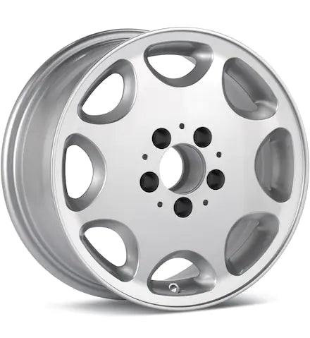 ASA TYPE 8 BLACK PAINTED - Gun Hill Tire House (WTW - WHOLESALE TIRES & WHEELS)