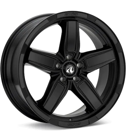 AXIS SPORT AX1 - 5 BLACK PAINTED - Gun Hill Tire House (WTW - WHOLESALE TIRES & WHEELS)