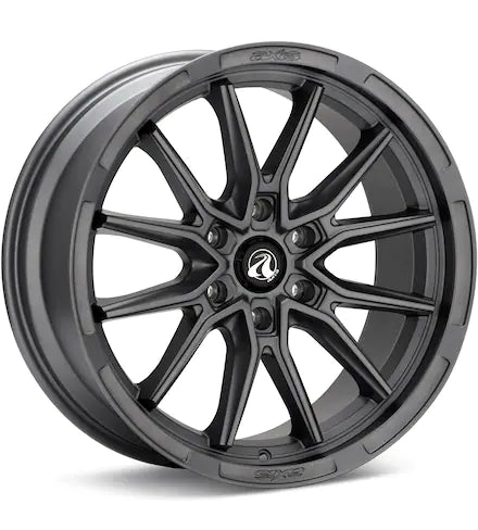AXIS SPORT AX3 - 6 BLACK PAINTED - Gun Hill Tire House (WTW - WHOLESALE TIRES & WHEELS)