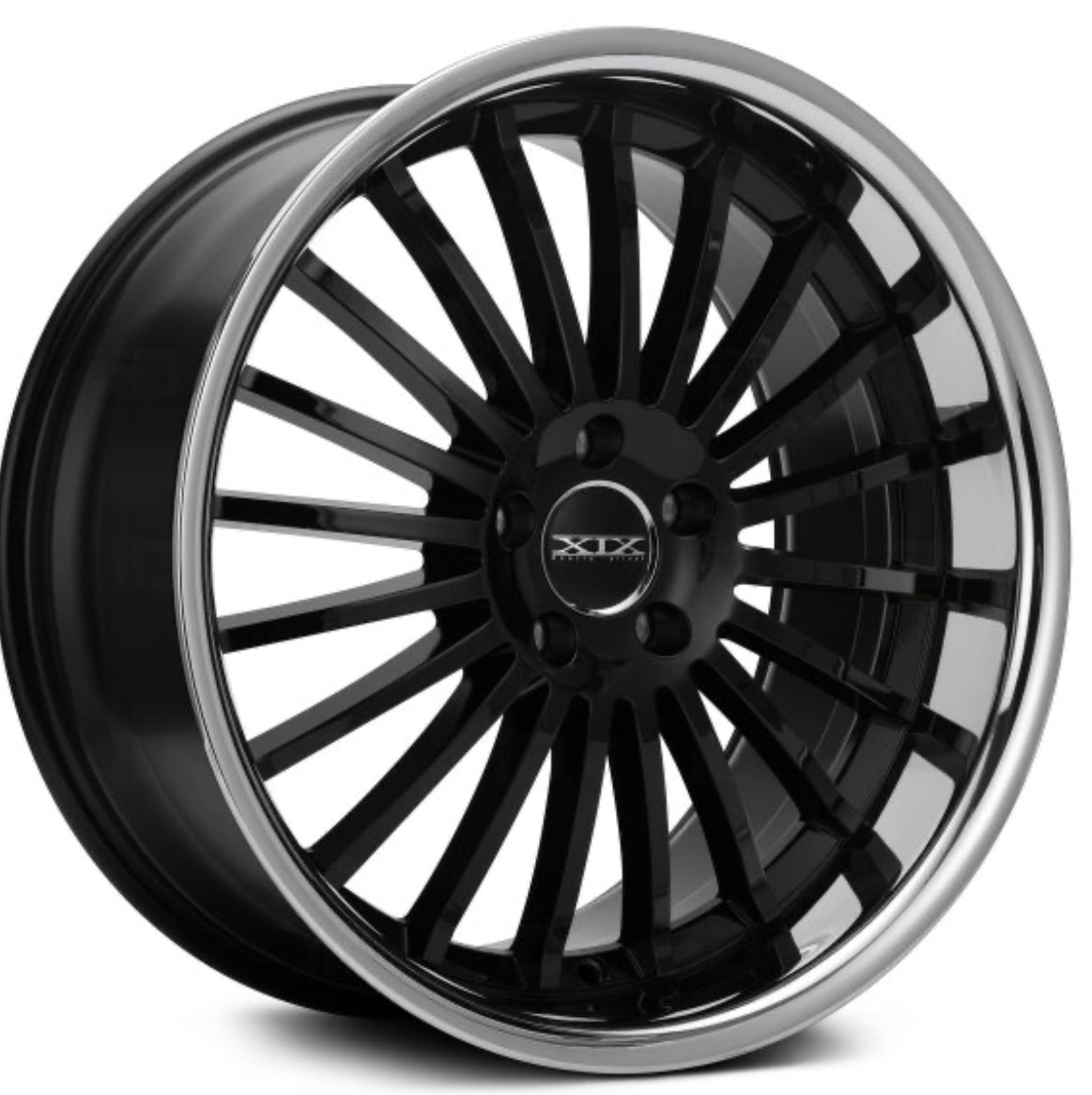 XIX X59 20x8.5 5X120 GBW STANLESS STEEL LIP - Gun Hill Tire House (WTW - WHOLESALE TIRES & WHEELS)