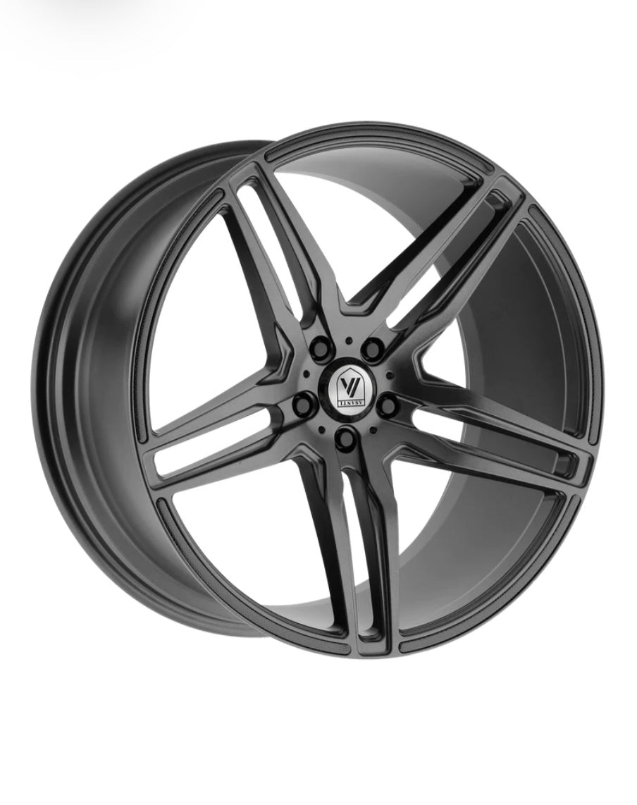 ASSANTI ABL12 WHEELS 20X10.5 5X114.3 M - GRAPHITE - Gun Hill Tire House (WTW - WHOLESALE TIRES & WHEELS)