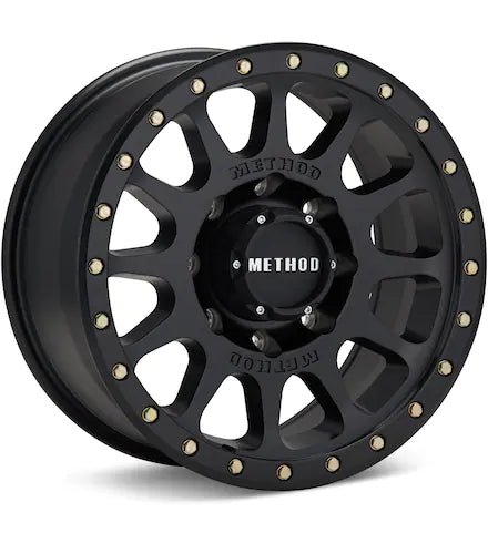METHOD MR305 NV HD BRONZE W/BLACK LIP - Gun Hill Tire House (WTW - WHOLESALE TIRES & WHEELS)