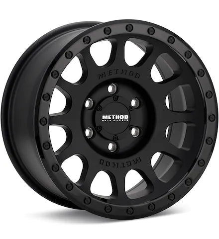 METHOD MR305 NV BRONZE W/BLACK LIP - Gun Hill Tire House (WTW - WHOLESALE TIRES & WHEELS)