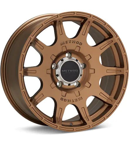 METHOD MR308 ROOST BLACK PAINTED - Gun Hill Tire House (WTW - WHOLESALE TIRES & WHEELS)