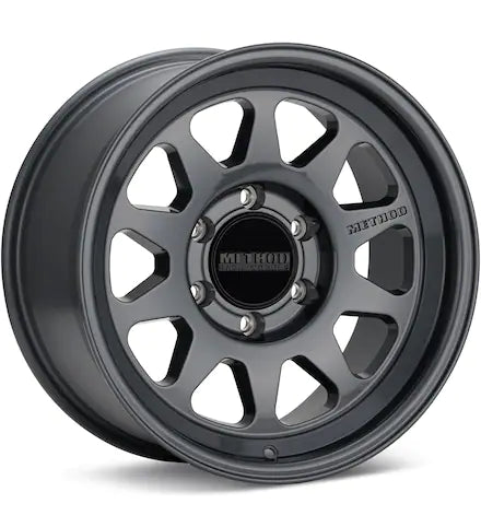 METHOD MR316 GLOSS TITANIUM PAINTED - Gun Hill Tire House (WTW - WHOLESALE TIRES & WHEELS)