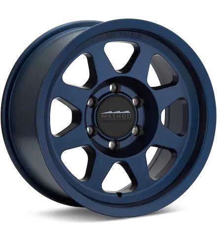 METHOD MR701 BAHIA BLUE - Gun Hill Tire House (WTW - WHOLESALE TIRES & WHEELS)